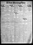Primary view of El Paso Morning Times (El Paso, Tex.), Vol. 31, Ed. 1 Friday, February 17, 1911