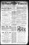 Newspaper: El Paso International Daily Times (El Paso, Tex.), Vol. 12, No. 129, …