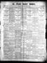 Primary view of El Paso Daily Times. (El Paso, Tex.), Vol. 22, Ed. 1 Saturday, September 20, 1902