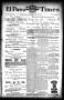Newspaper: El Paso International Daily Times (El Paso, Tex.), Vol. 12, No. 73, E…