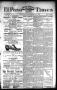 Newspaper: El Paso International Daily Times (El Paso, Tex.), Vol. 14, No. 146, …