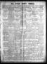 Primary view of El Paso Daily Times. (El Paso, Tex.), Vol. 22, Ed. 1 Wednesday, September 3, 1902