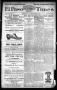 Thumbnail image of item number 1 in: 'El Paso International Daily Times (El Paso, Tex.), Vol. 15, No. 81, Ed. 1 Friday, April 5, 1895'.