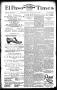 Thumbnail image of item number 1 in: 'El Paso International Daily Times (El Paso, Tex.), Vol. 13, No. 233, Ed. 1 Saturday, October 14, 1893'.