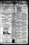 Thumbnail image of item number 1 in: 'El Paso International Daily Times (El Paso, Tex.), Vol. 13, No. 112, Ed. 1 Thursday, May 11, 1893'.