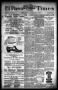 Newspaper: El Paso International Daily Times (El Paso, Tex.), Vol. 14, No. 256, …