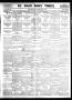 Primary view of El Paso Daily Times. (El Paso, Tex.), Vol. 22, Ed. 1 Wednesday, October 29, 1902