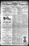 Newspaper: El Paso International Daily Times (El Paso, Tex.), Vol. 15, No. 116, …