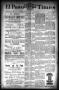 Thumbnail image of item number 1 in: 'El Paso International Daily Times (El Paso, Tex.), Vol. 12, No. 92, Ed. 1 Tuesday, April 19, 1892'.