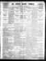 Primary view of El Paso Daily Times. (El Paso, Tex.), Vol. 22, Ed. 1 Friday, October 31, 1902