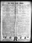 Primary view of El Paso Daily Times. (El Paso, Tex.), Vol. 22, Ed. 1 Friday, September 5, 1902