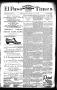 Newspaper: El Paso International Daily Times (El Paso, Tex.), Vol. 13, No. 232, …