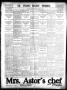 Primary view of El Paso Daily Times. (El Paso, Tex.), Vol. 22, Ed. 1 Tuesday, November 18, 1902