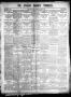 Primary view of El Paso Daily Times. (El Paso, Tex.), Vol. 22, Ed. 1 Saturday, September 27, 1902