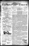 Newspaper: El Paso International Daily Times (El Paso, Tex.), Vol. 13, No. 183, …