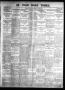 Primary view of El Paso Daily Times. (El Paso, Tex.), Vol. 22, Ed. 1 Wednesday, October 15, 1902