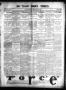 Primary view of El Paso Daily Times. (El Paso, Tex.), Vol. 22, Ed. 1 Tuesday, September 16, 1902