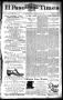 Thumbnail image of item number 1 in: 'El Paso International Daily Times (El Paso, Tex.), Vol. 13, No. 148, Ed. 1 Thursday, June 22, 1893'.
