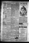 Thumbnail image of item number 2 in: 'El Paso International Daily Times (El Paso, Tex.), Vol. SIXTEENTH YEAR, No. 300, Ed. 1 Saturday, December 12, 1896'.