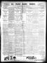 Newspaper: El Paso Daily Times. (El Paso, Tex.), Vol. 22, Ed. 1 Wednesday, Novem…