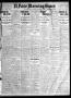 Primary view of El Paso Morning Times (El Paso, Tex.), Vol. 31, Ed. 1 Sunday, March 5, 1911