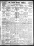 Primary view of El Paso Daily Times. (El Paso, Tex.), Vol. 22, Ed. 1 Friday, November 7, 1902