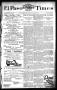 Newspaper: El Paso International Daily Times (El Paso, Tex.), Vol. 13, No. 166, …
