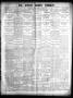 Primary view of El Paso Daily Times. (El Paso, Tex.), Vol. 22, Ed. 1 Saturday, September 6, 1902