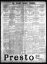 Newspaper: El Paso Daily Times. (El Paso, Tex.), Vol. 22, Ed. 1 Saturday, Octobe…