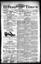 Newspaper: El Paso International Daily Times (El Paso, Tex.), Vol. 14, No. 141, …
