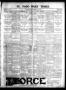 Newspaper: El Paso Daily Times. (El Paso, Tex.), Vol. 22, Ed. 1 Tuesday, August …