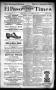 Newspaper: El Paso International Daily Times (El Paso, Tex.), Vol. 15, No. 110, …