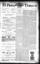 Newspaper: El Paso International Daily Times (El Paso, Tex.), Vol. 11, No. 285, …