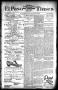 Newspaper: El Paso International Daily Times (El Paso, Tex.), Vol. 13, No. 175, …