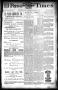 Thumbnail image of item number 1 in: 'El Paso International Daily Times (El Paso, Tex.), Vol. 11, No. 277, Ed. 1 Sunday, December 6, 1891'.