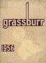 Yearbook: The Grassburr, Yearbook of Tarleton State College, 1956