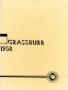 Yearbook: The Grassburr, Yearbook of Tarleton State College, 1958