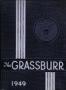 Yearbook: The Grassburr, Yearbook of Tarleton State College, 1949