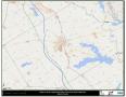 Map: Dallas to Houston High-Speed Rail Environmental Impact Statement: Nav…