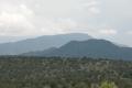 Photograph: View of mountains from McDonald Observatory