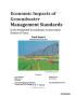 Primary view of Economic Impacts of Groundwater Management Standards : In the Panhandle Groundwater Conservation District of Texas