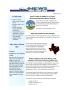 Journal/Magazine/Newsletter: Take Care of Texas: News You Can Use, September 2011