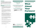 Primary view of STD Partner Notification: What About Your Partners?