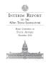 Primary view of Interim Report to the 82nd Texas Legislature: House Committee on State Affairs