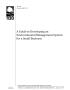 Pamphlet: A Guide to Developing an Environmental Management System for a Small …