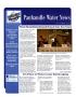 Primary view of Panhandle Water News, October 2012