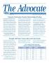 Primary view of The Advocate, Volume 16, Issue 4, October-December 2011