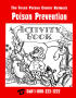 Pamphlet: The Texas Poison Center Network Poison Prevention Activity Book