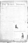 Thumbnail image of item number 1 in: 'The Dublin Progress. (Dublin, Tex.), Vol. 6, No. 9, Ed. 1 Friday, July 14, 1893'.