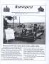 Journal/Magazine/Newsletter: Retrospect, January, February, March, 2006
